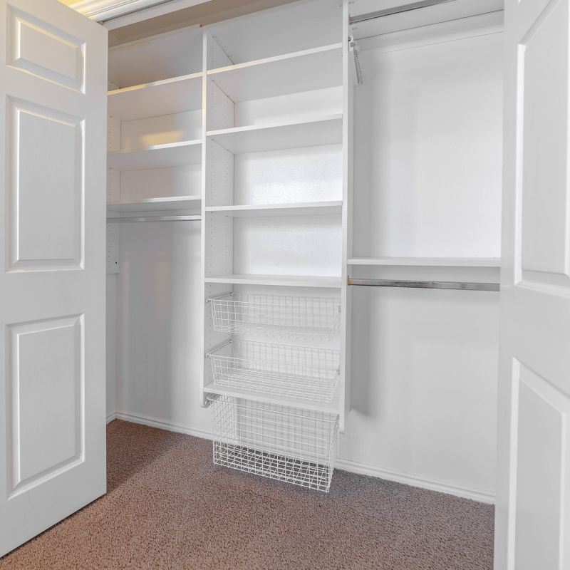 Basement Storage Installation in Winston Salem, NC