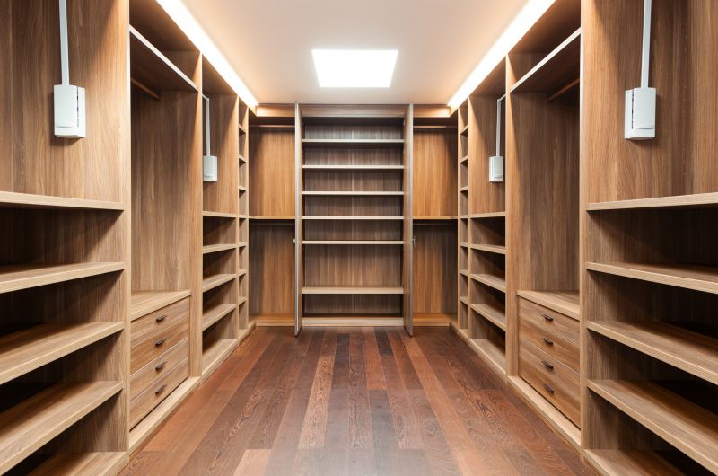 Basement Storage Installation in Annapolis, MD