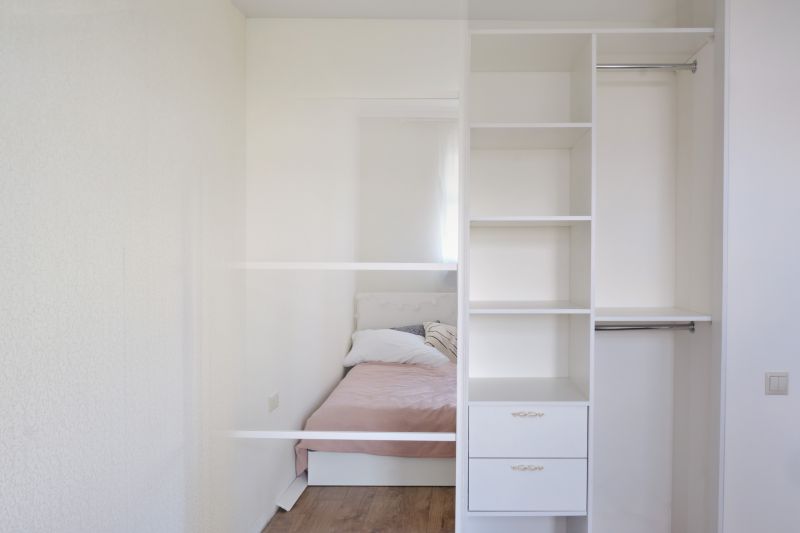 Built In Wardrobe Installation in Woodbridge, VA