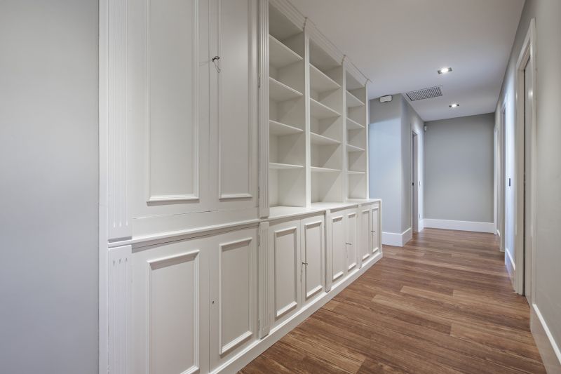 Builtin Cabinets Installation in Greensboro, NC