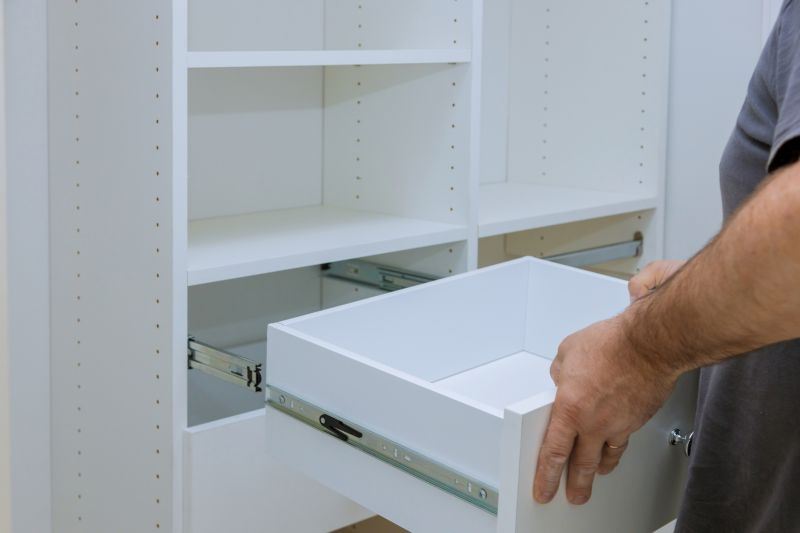 Drawer and Door Systems