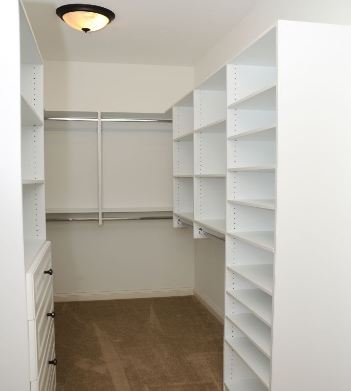 Closet Makeover Service in Winston Salem, NC