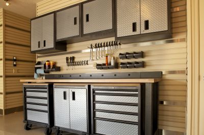 Garage Racks Installation in Frederick, MD