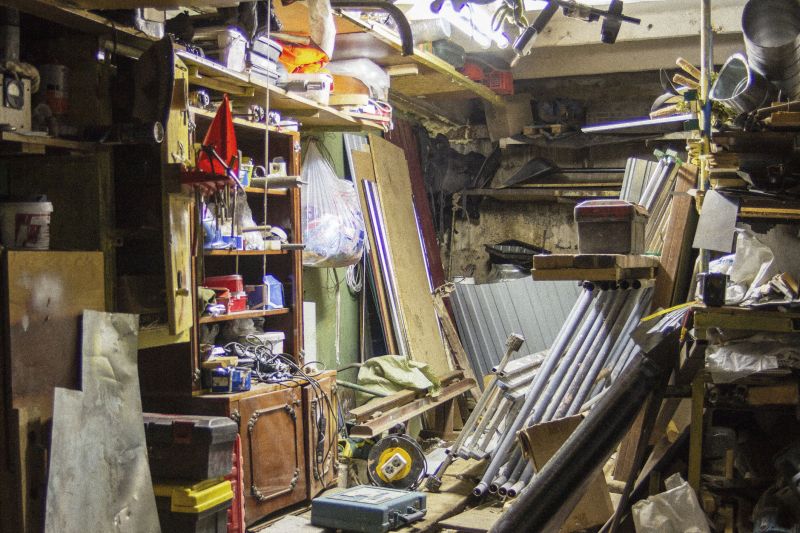 Garage Storage Installation Costs — Cost of garage storage installation