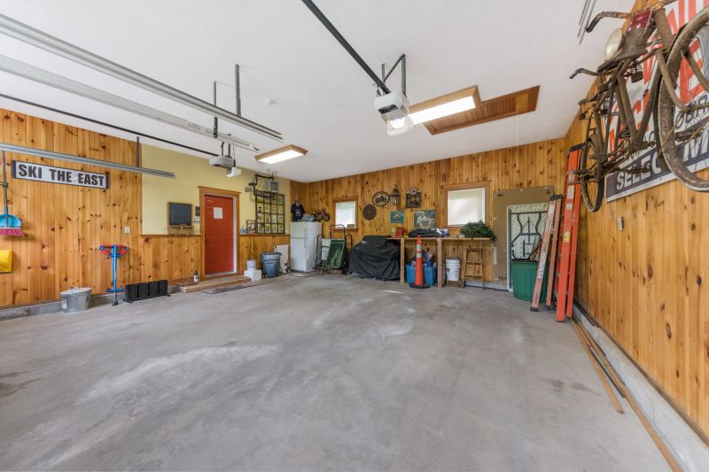 Garage Storage Installation Costs — Cost of garage storage installation