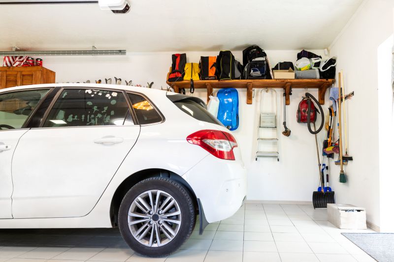 Garage Storage Installation Costs — Cost of garage storage installation