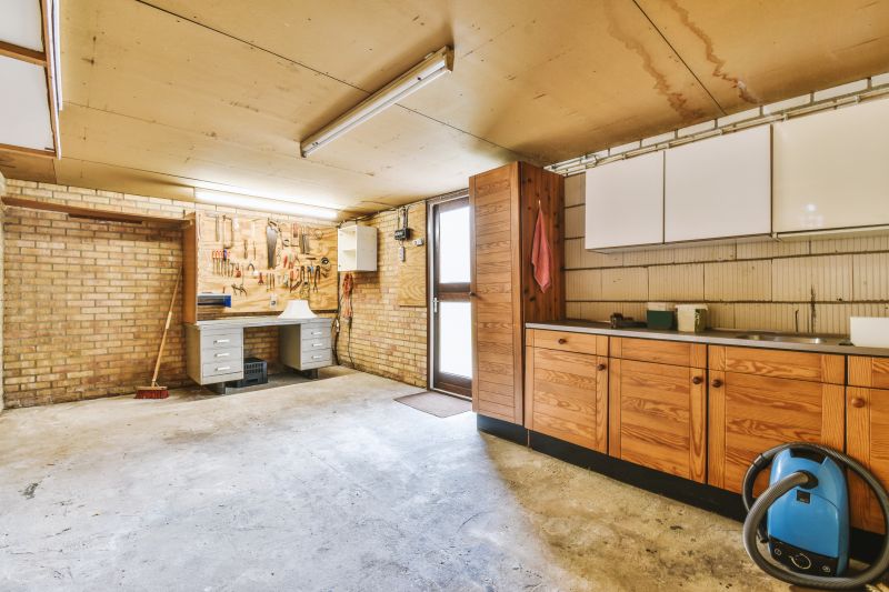 Durable Garage Cabinets