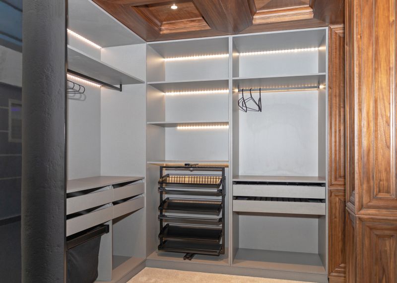 Mudroom Closet Installation in Winston Salem, NC