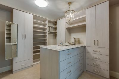 New Closet Intallation in Frederick, MD
