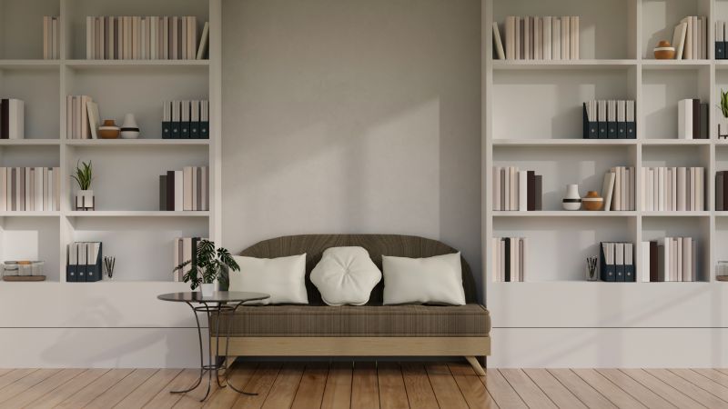 Shelving System Installation in Annapolis, MD