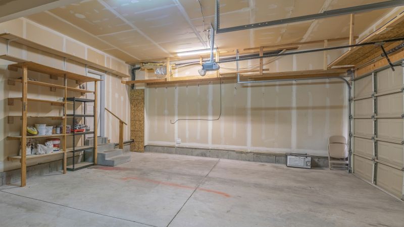 Storage System Installation in Winston Salem, NC