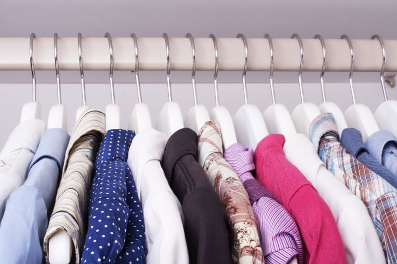 Walk In Closet Installation in Winston Salem, NC