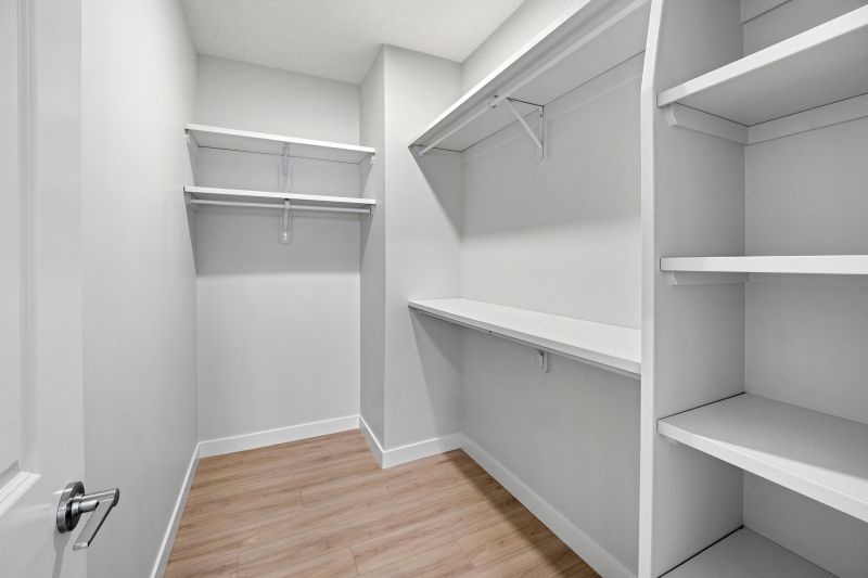 Walk In Closet Installation in Greensboro, NC