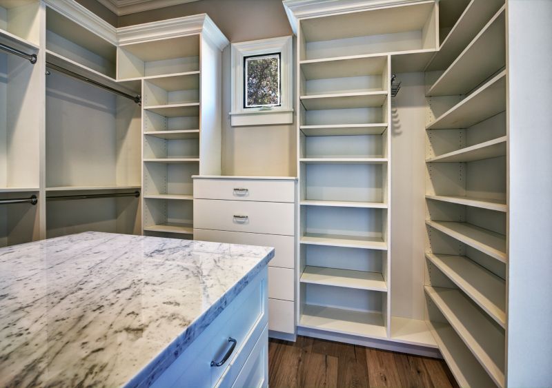 Wardrobe Construction in Frederick, MD