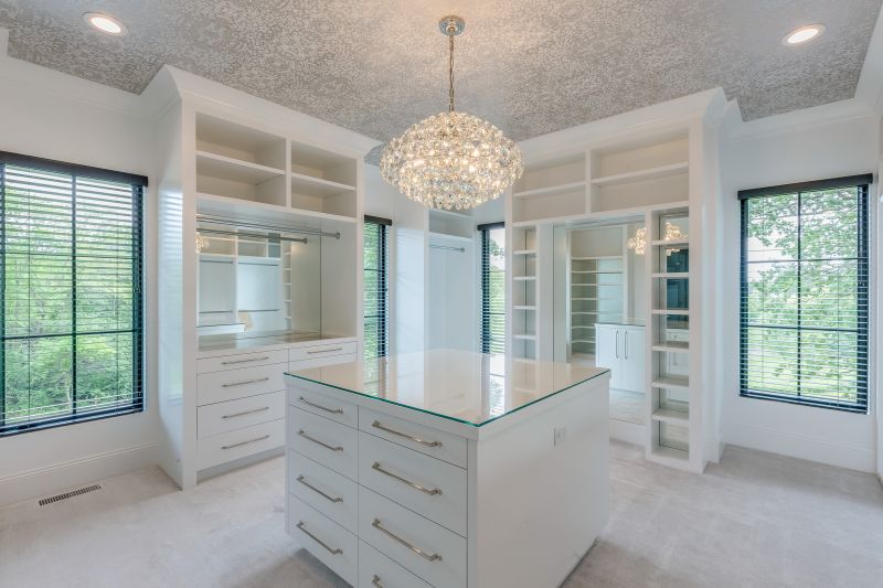 Wire Shelving Installation in Greensboro, NC