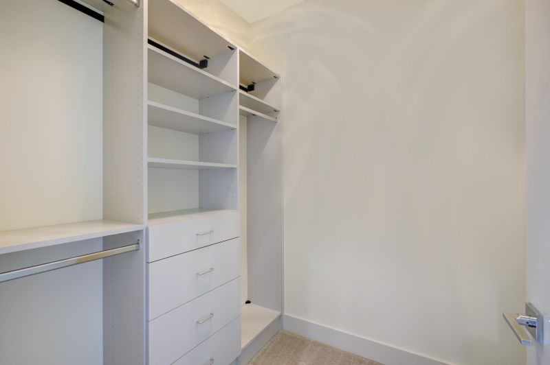 Closet Shelving Installation in Alexandria, VA
