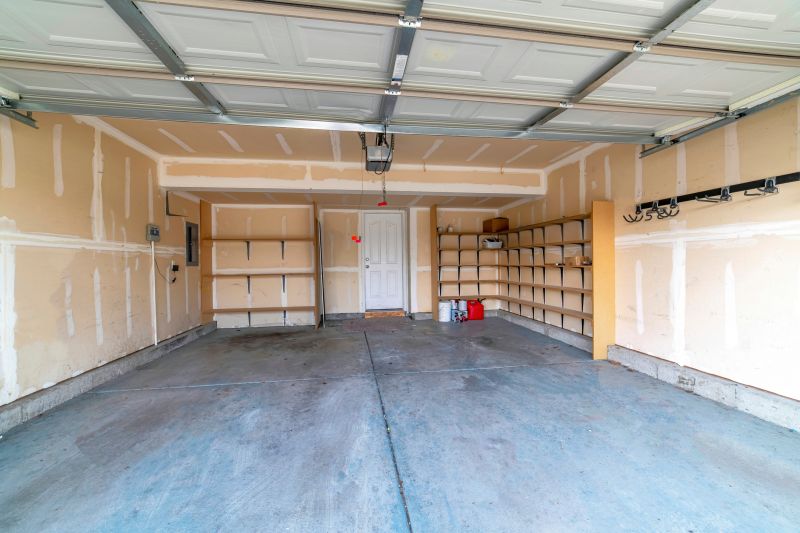 Garage Shelves Installation in Loudoun County, VA
