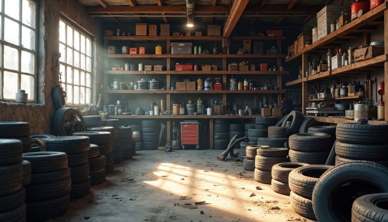 Garage Storage Solutions in Silver Spring, MD