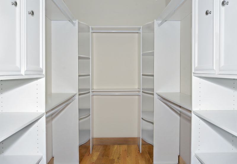 Mudroom Closet Installation in Annapolis, MD