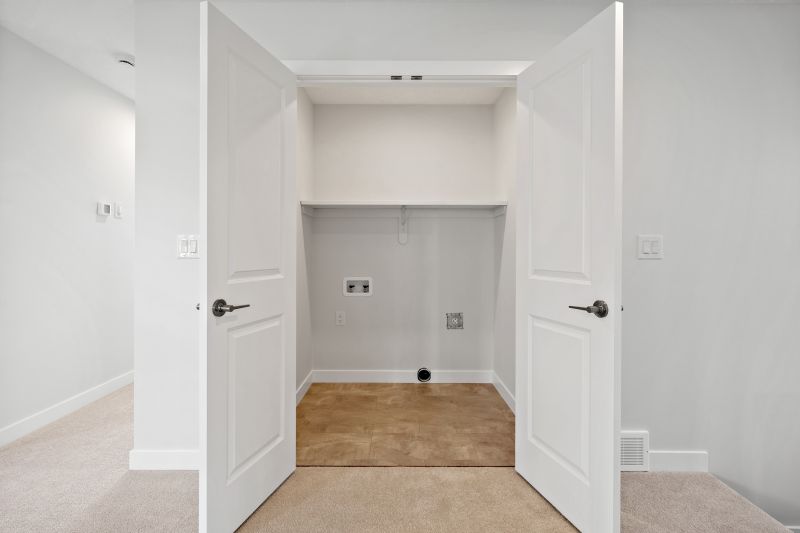 Mudroom Closet Installation in Winston Salem, NC