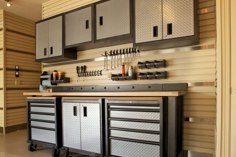 Storage Rack Installation in Bethesda, MD
