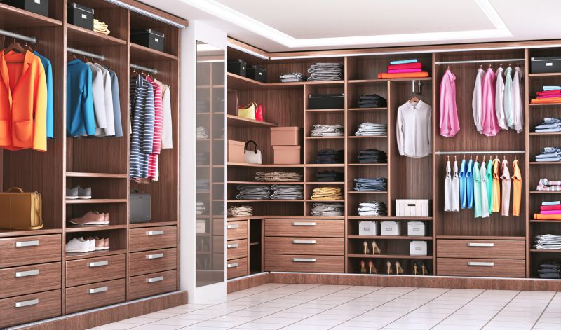 Wardrobe Construction in Frederick, MD